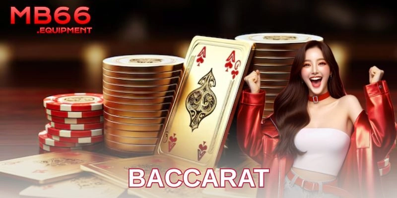 Baccarat – Trò chơi đơn giản nhưng đầy mê lực