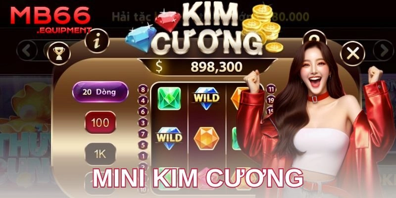 Chiến thuật chơi mini kim cương hiệu quả