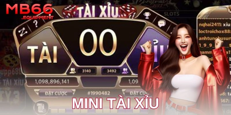 Hướng dẫn cụ thể cách bắt đầu chơi mini tài xỉu