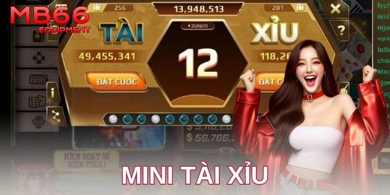 Luật chơi và cách tham gia mini tài xỉu