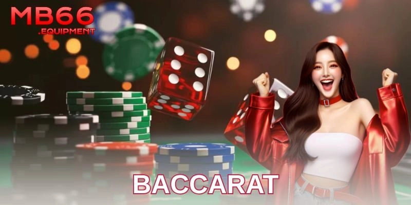 Những biến thể hấp dẫn của Baccarat