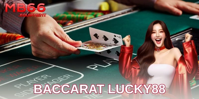 Ưu điểm nổi bật khi chơi Baccarat Lucky88 ở nhà cái